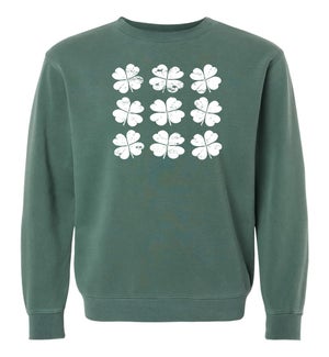 Nine Clovers Crew